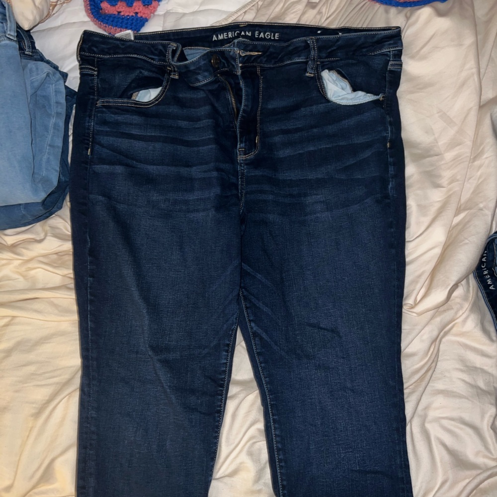 American Eagle jegging